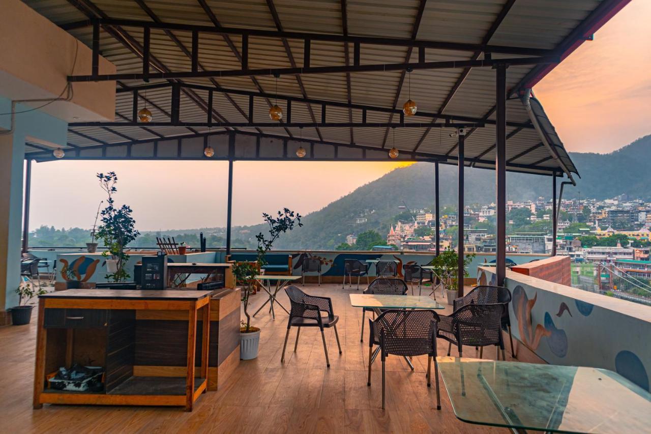 Albergue Madpackers Rishikesh 2-0 Exterior foto