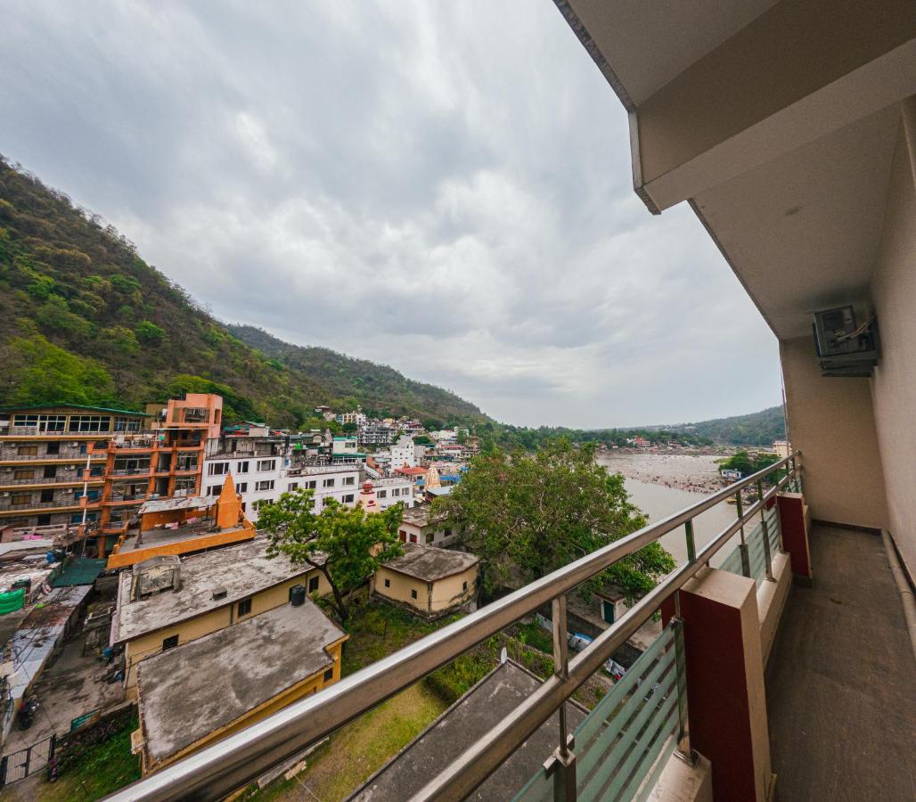 Albergue Madpackers Rishikesh 2-0 Exterior foto