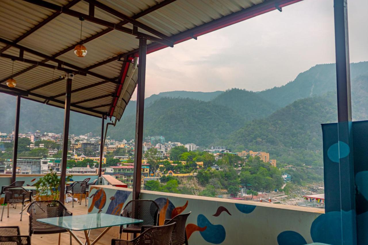 Albergue Madpackers Rishikesh 2-0 Exterior foto