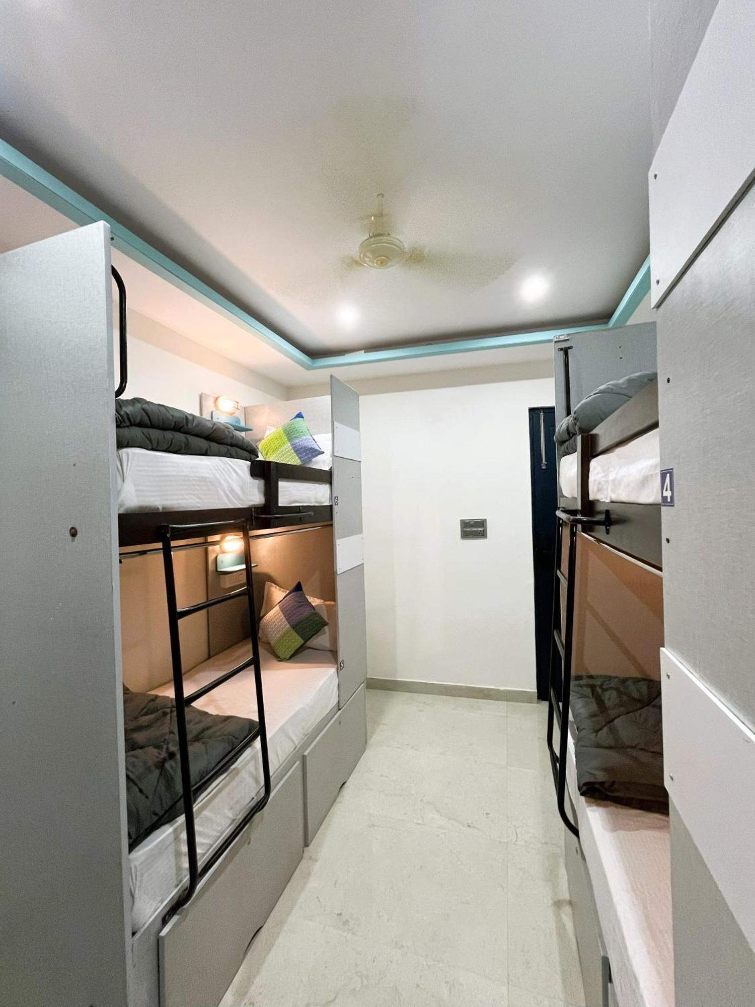 Albergue Madpackers Rishikesh 2-0 Exterior foto